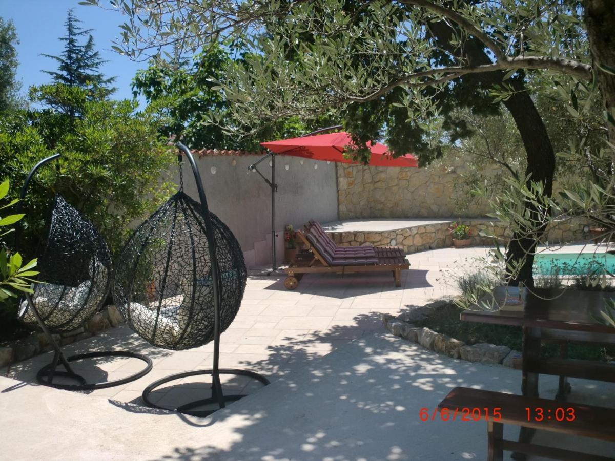 Villa Splendissima Krk - Adults Only Krk Town Exterior foto